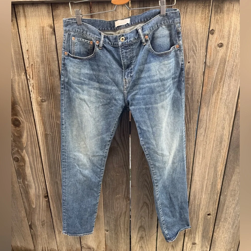 japan blue jeans classic blue