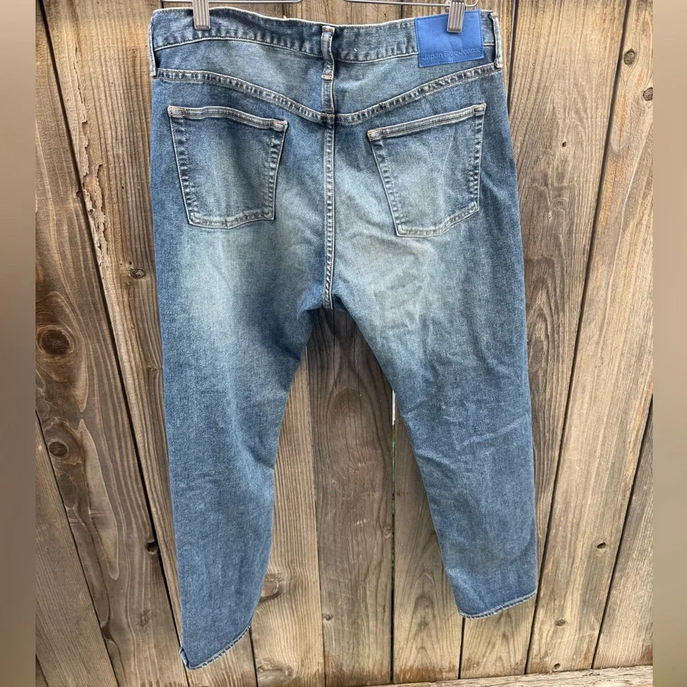 japan blue jeans classic blue