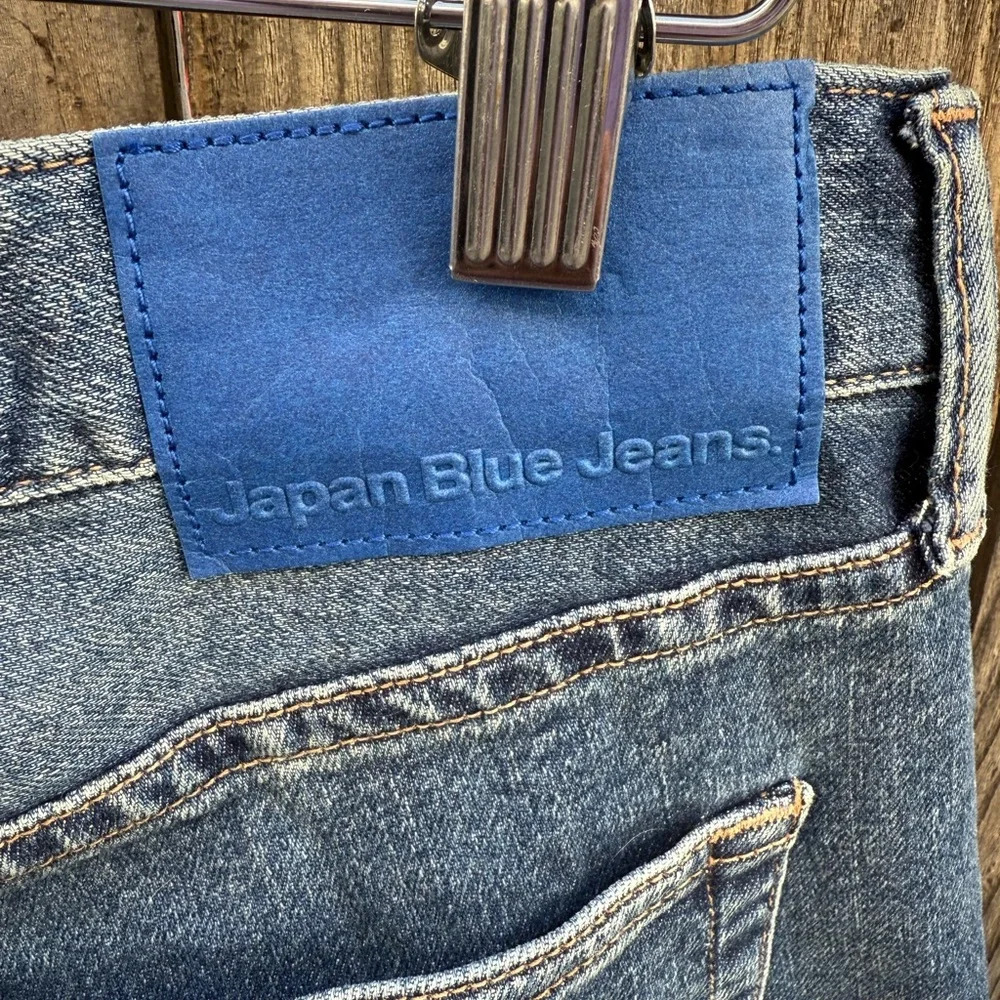 japan blue jeans classic blue
