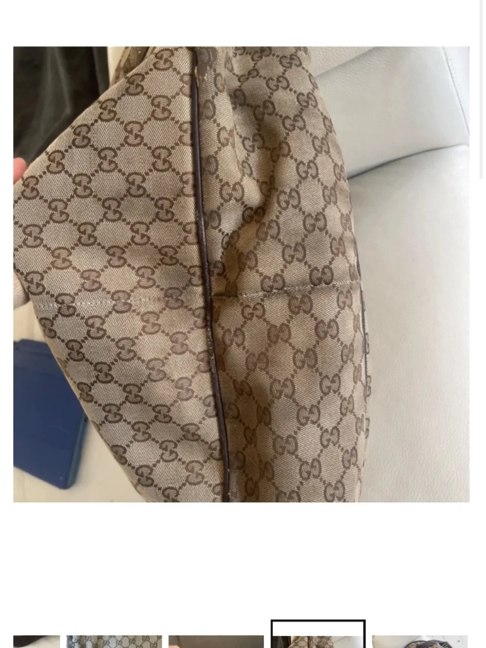 Gucci designer bag