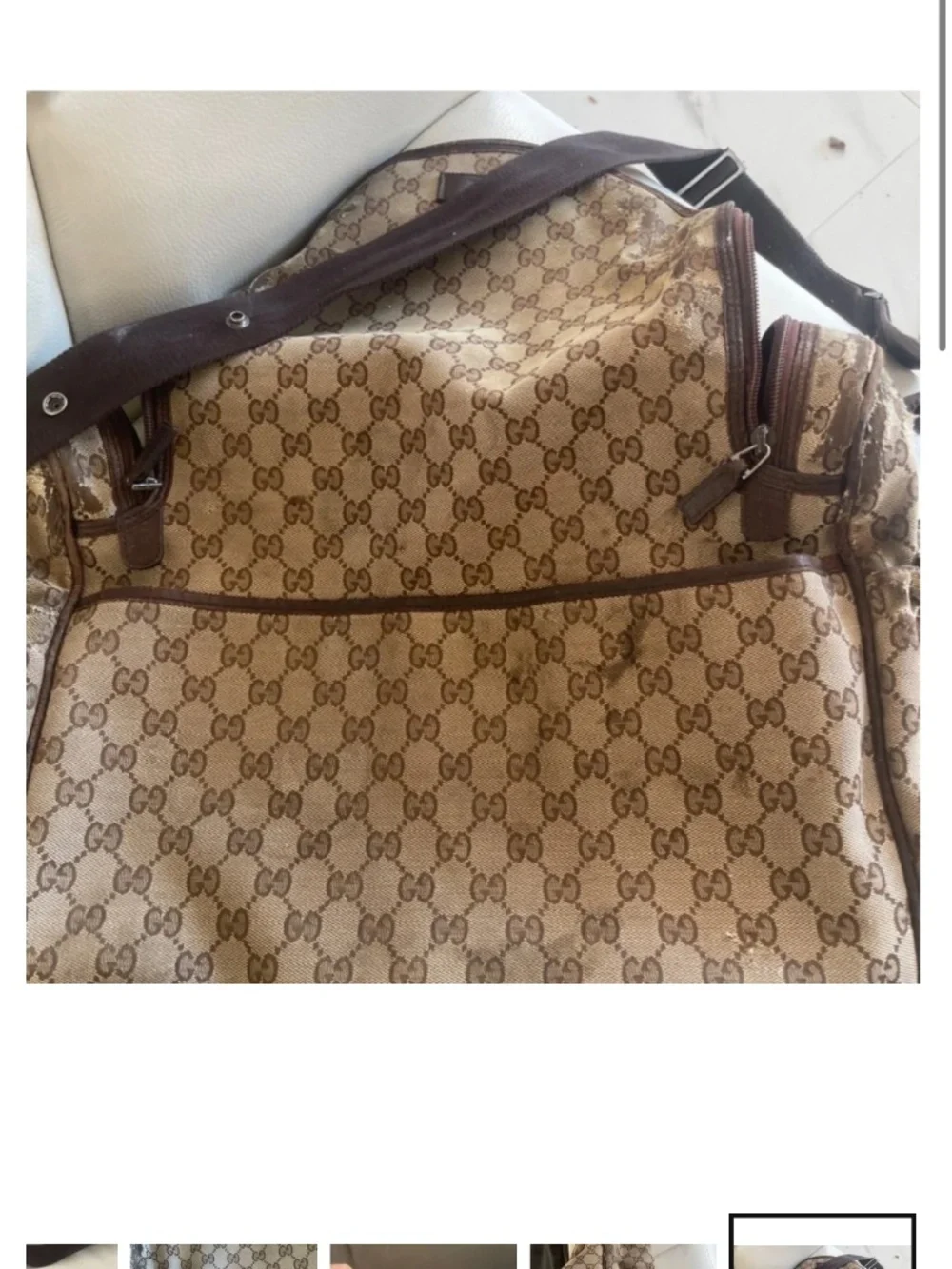 Gucci designer bag