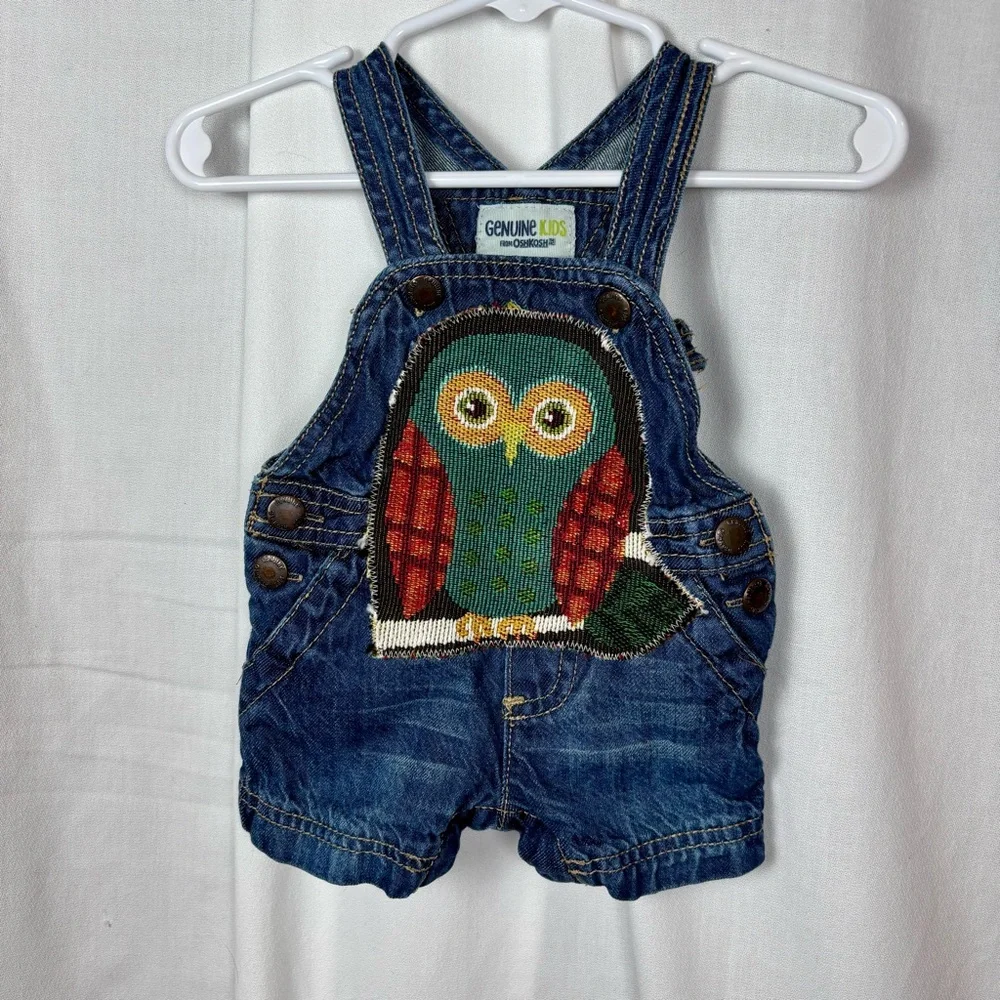 OshKosh Bgosh owl lovers