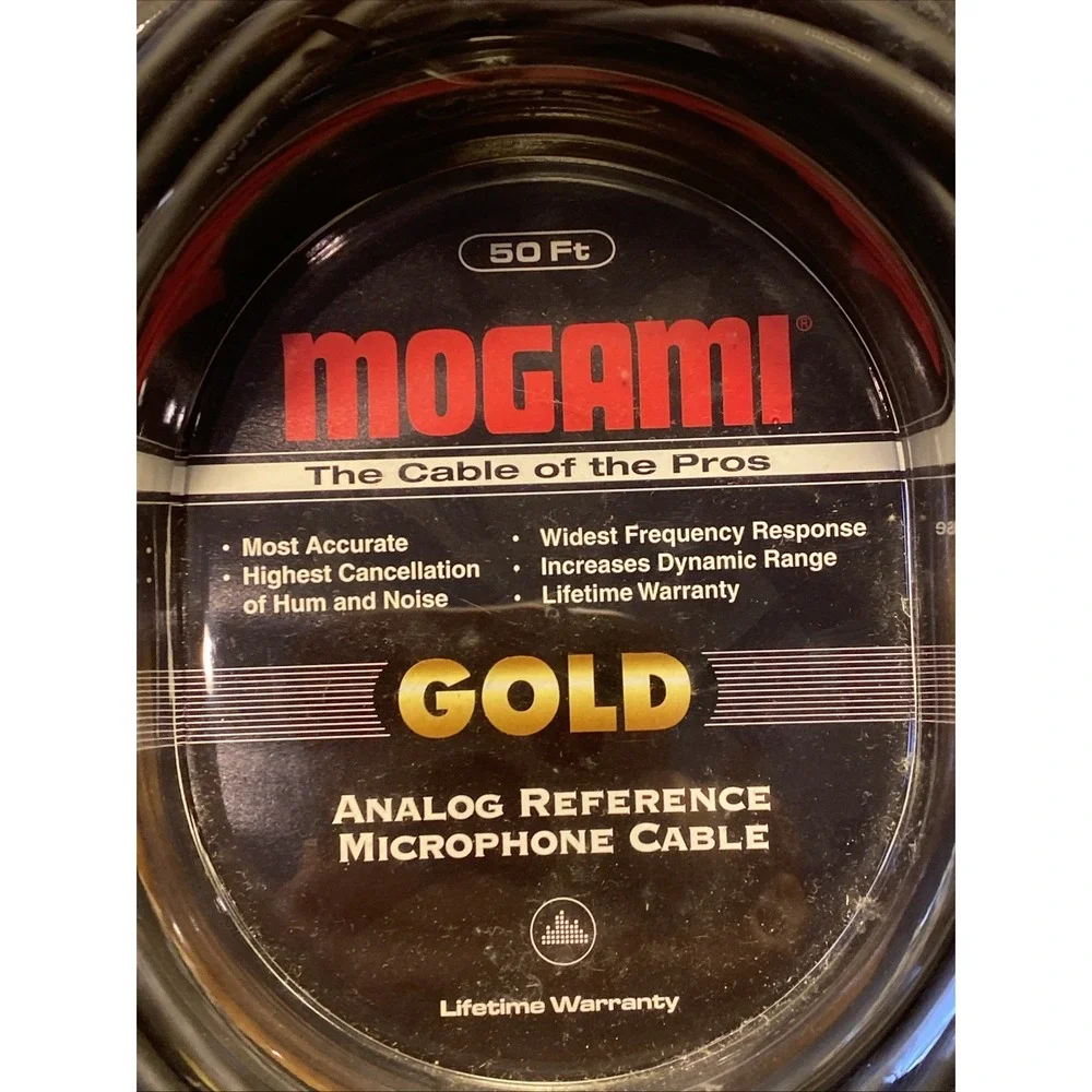 Mogami gold studio