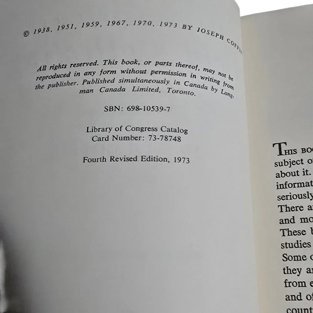 N/A complete book