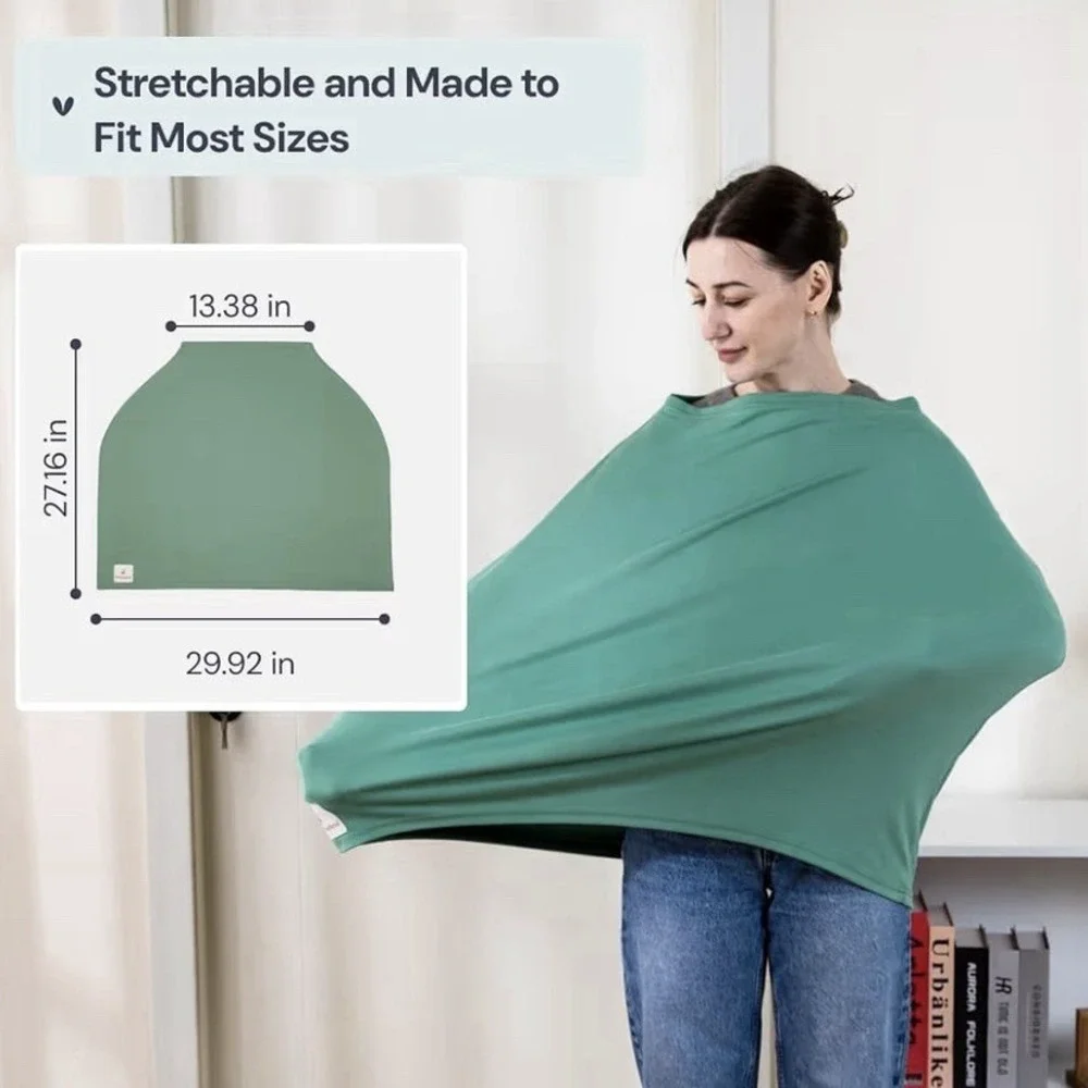 Babbleroo nursing cover
