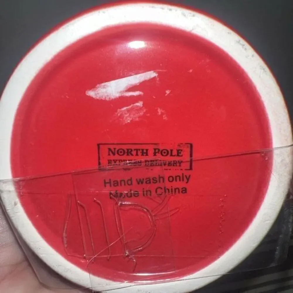 North Pole Express get into