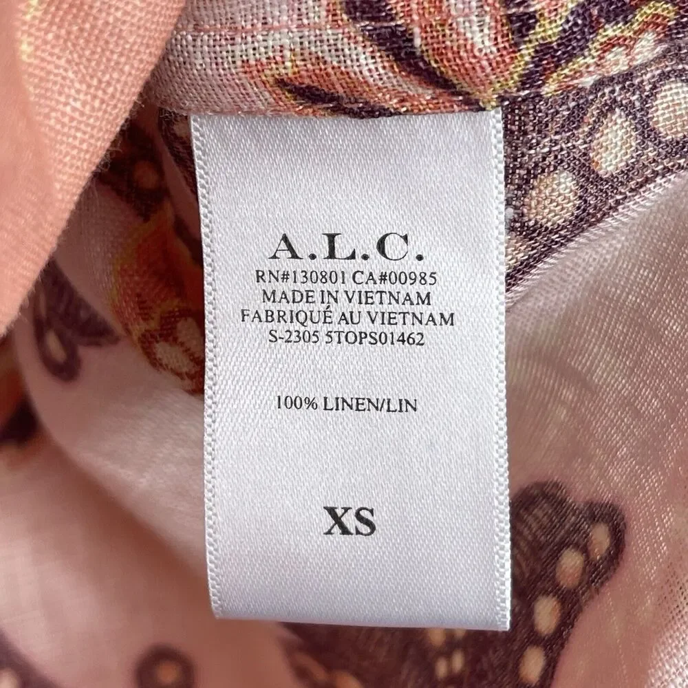 A.L.C. alc sullivan