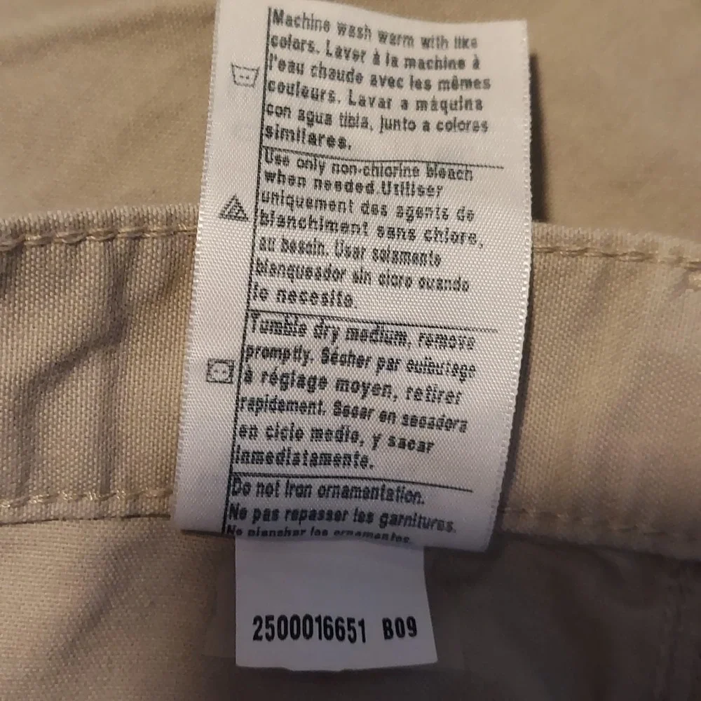 Carhartt b147 beige