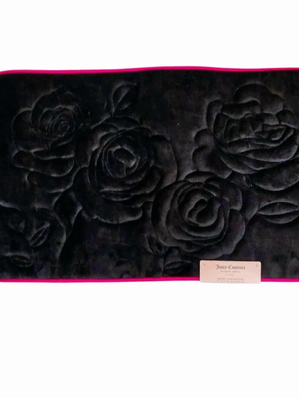 Juicy Couture luxurious black