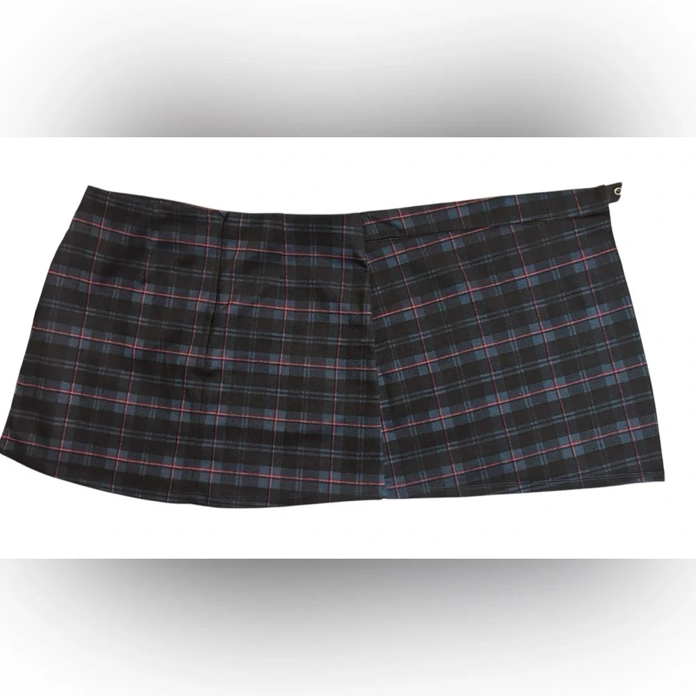 RSQ skirt black