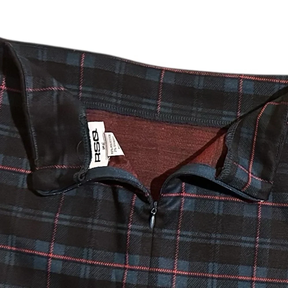 RSQ skirt black