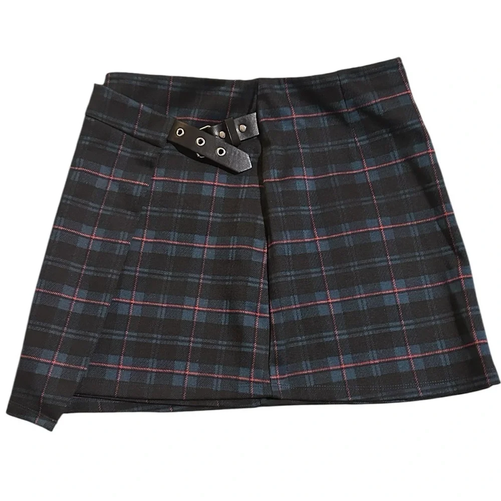 RSQ skirt black