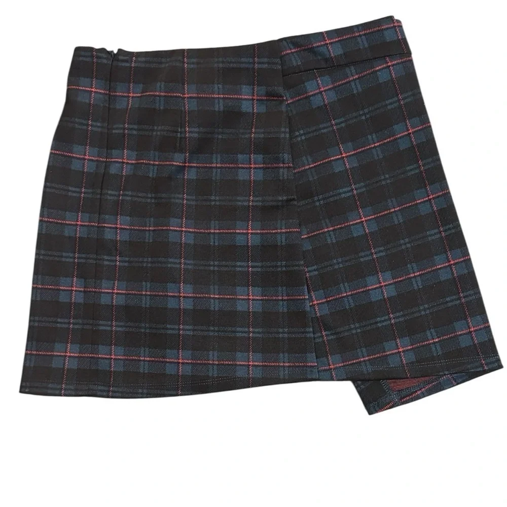 RSQ skirt black