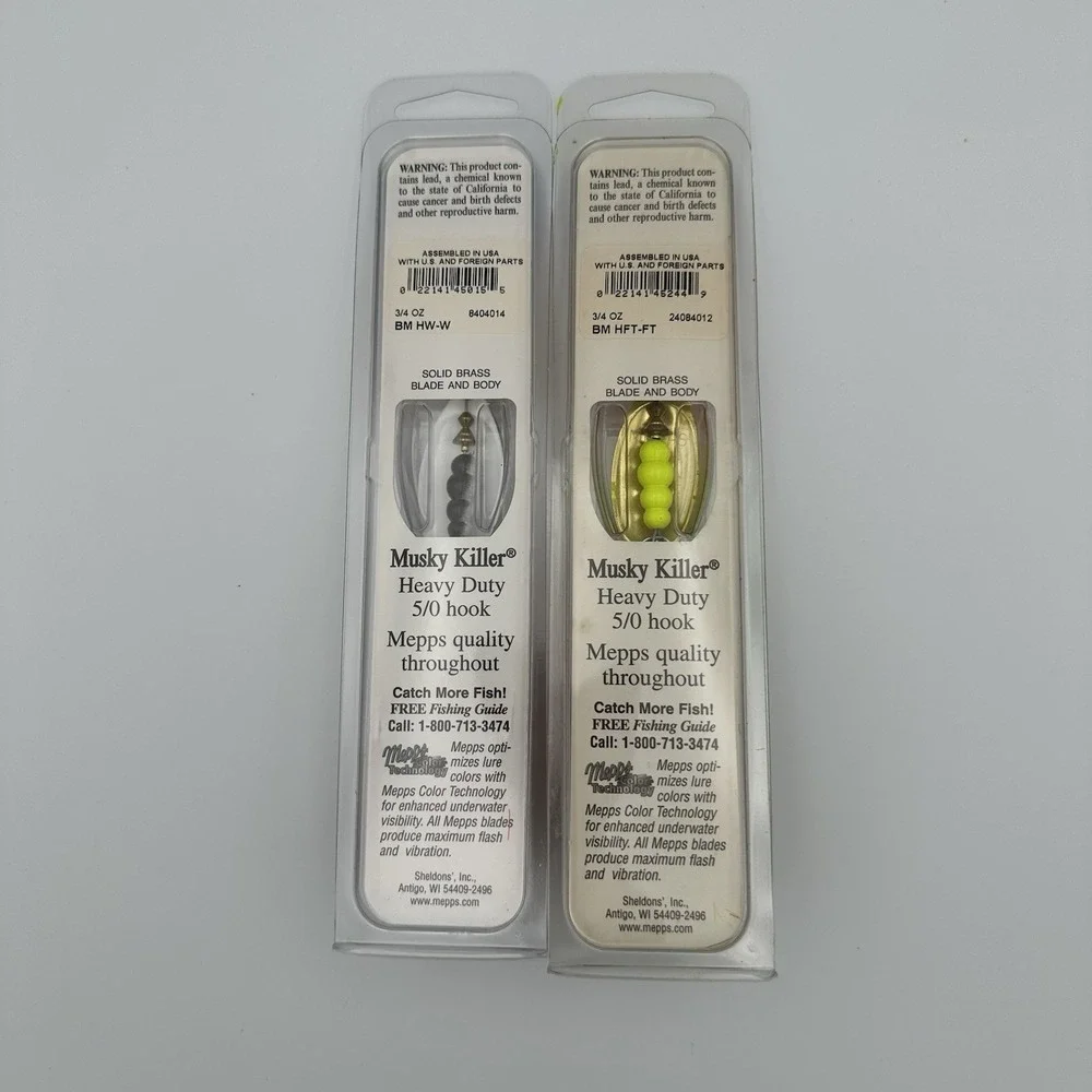 Mepps this set