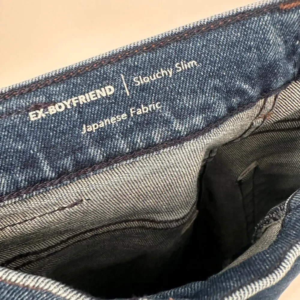 Ag Adriano Goldschmied finish comfort