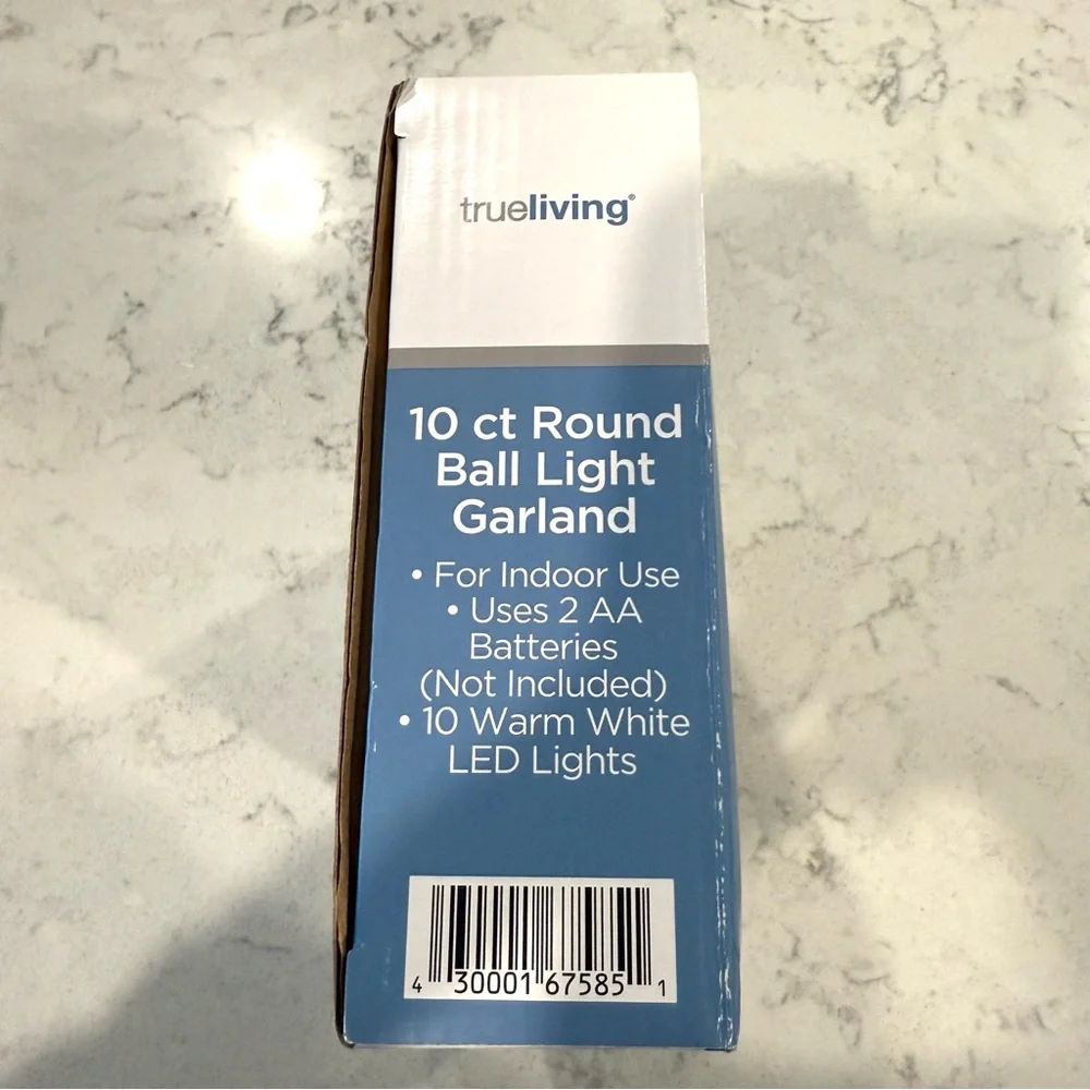 trueliving 10 count