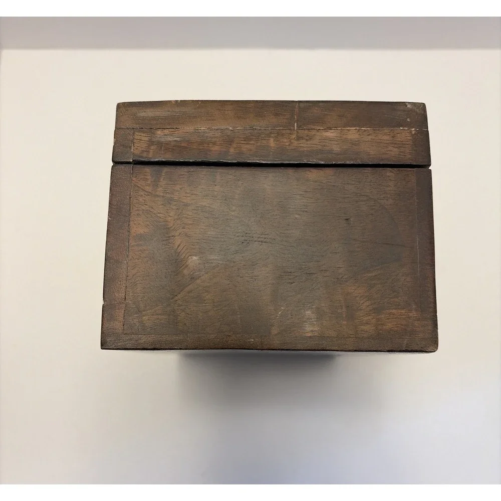 The Unbranded Brand hand carved