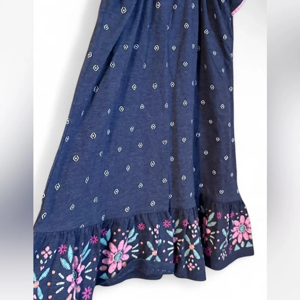 jumping beans stylish blue