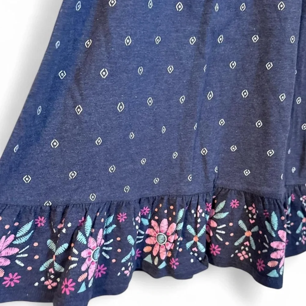 jumping beans stylish blue