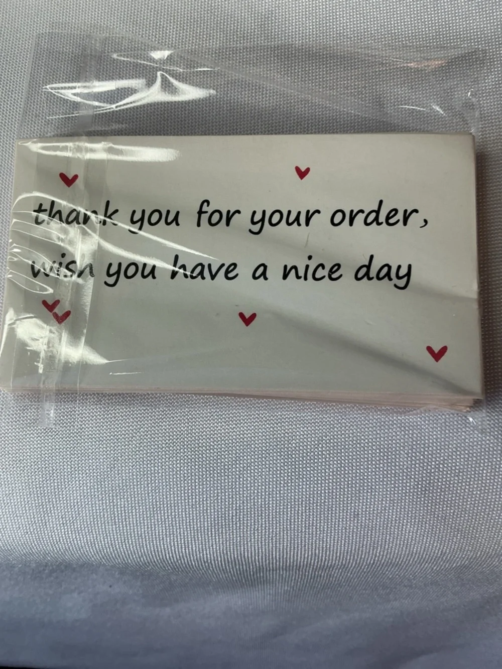 N/A thank subscription