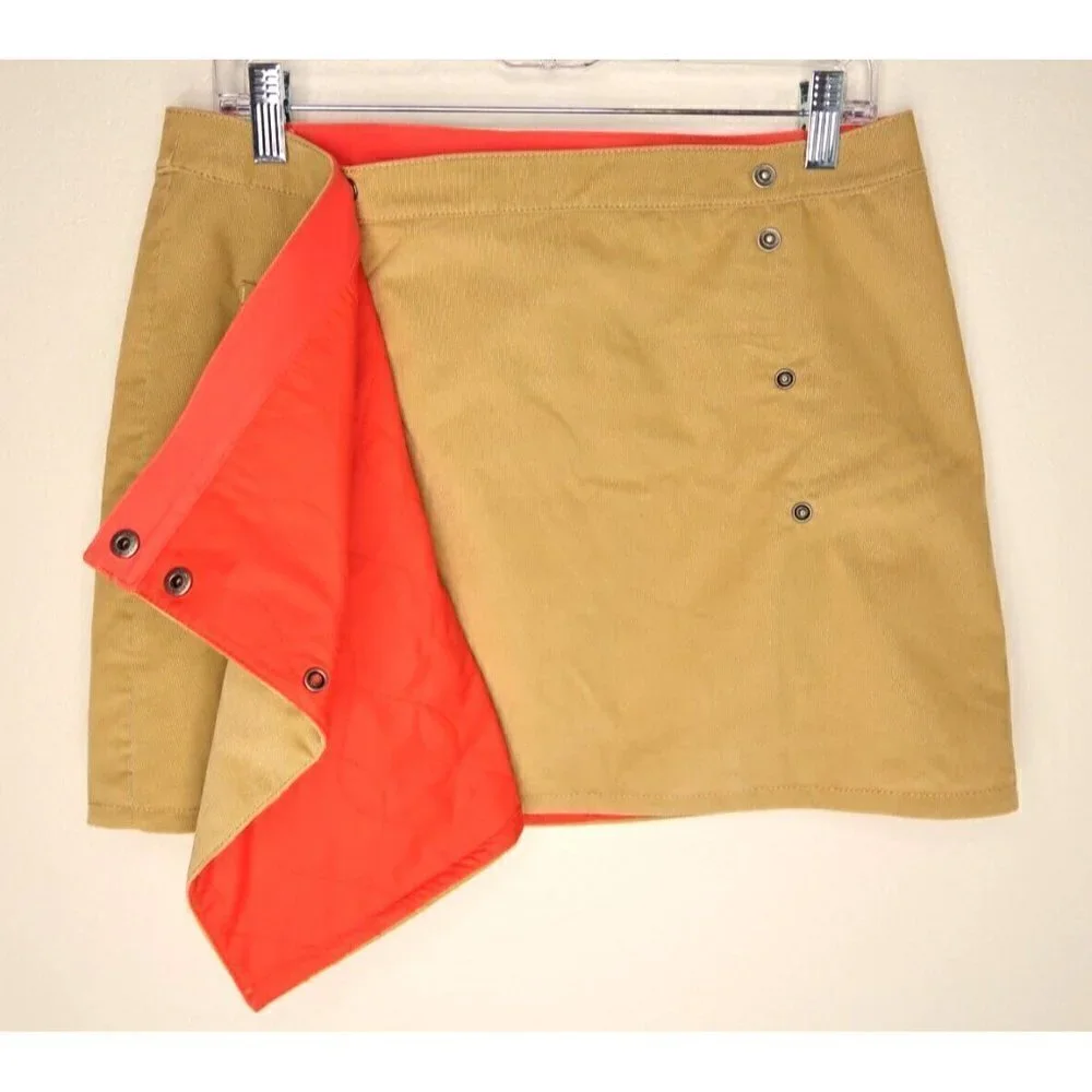 REI corduroy mini