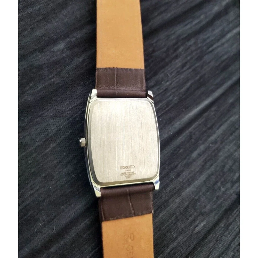 Seiko rare nos