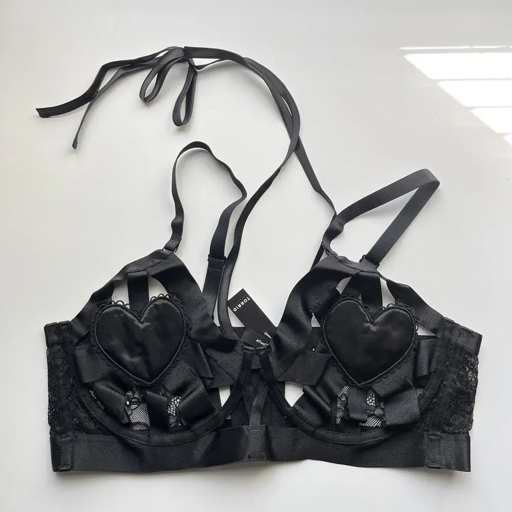 torrid nwt bralette
