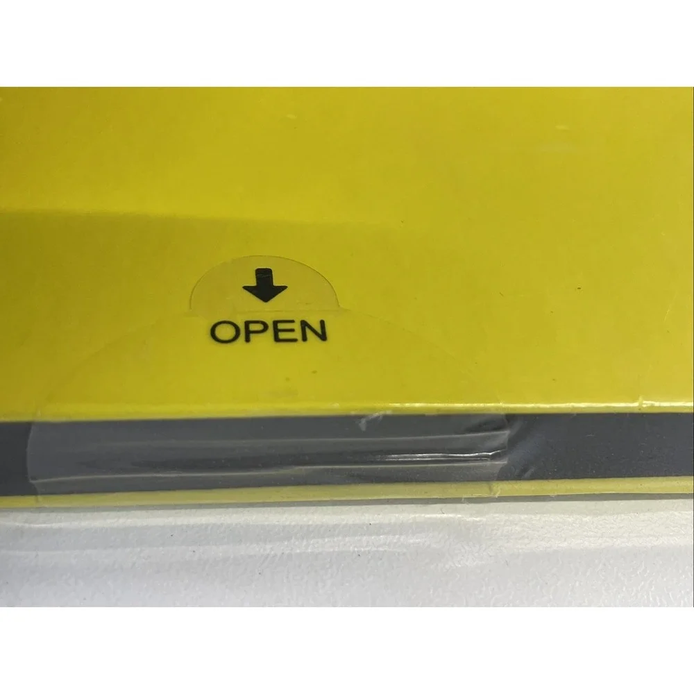 Jetech nib tempered