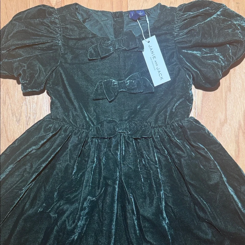 Janie and Jack occasions bow