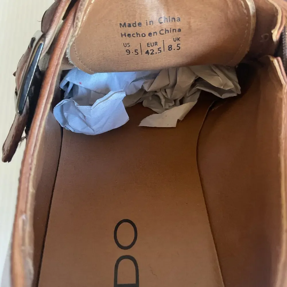 Aldo men’s brown