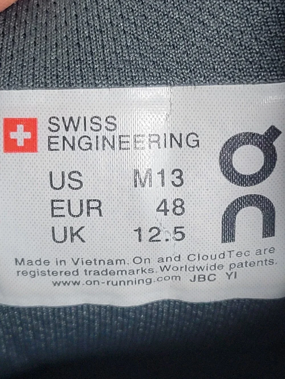 On Running running cloudace