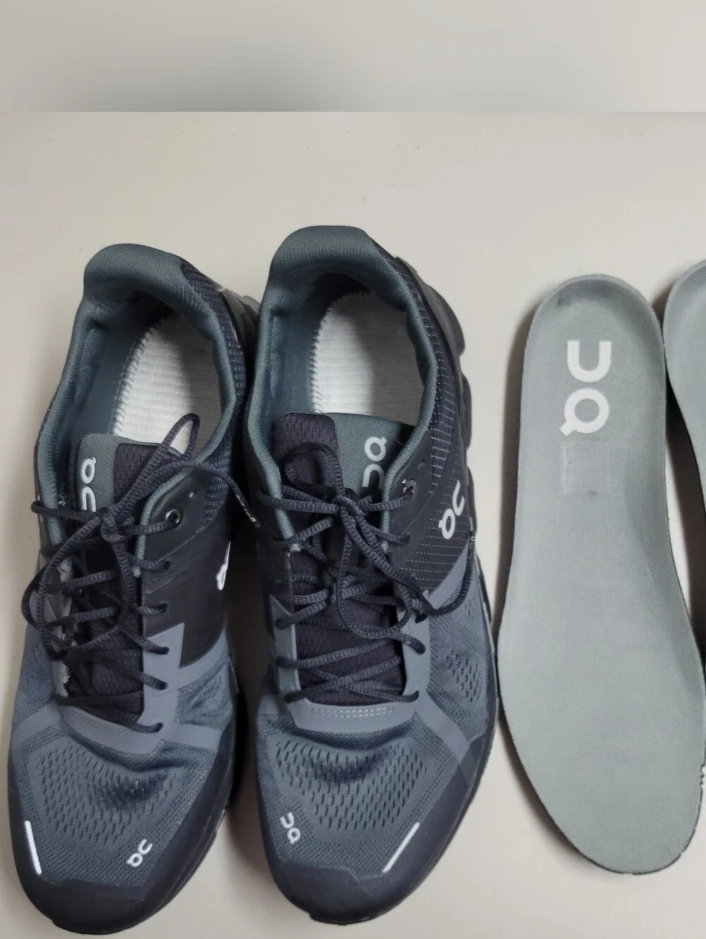 On Running running cloudace