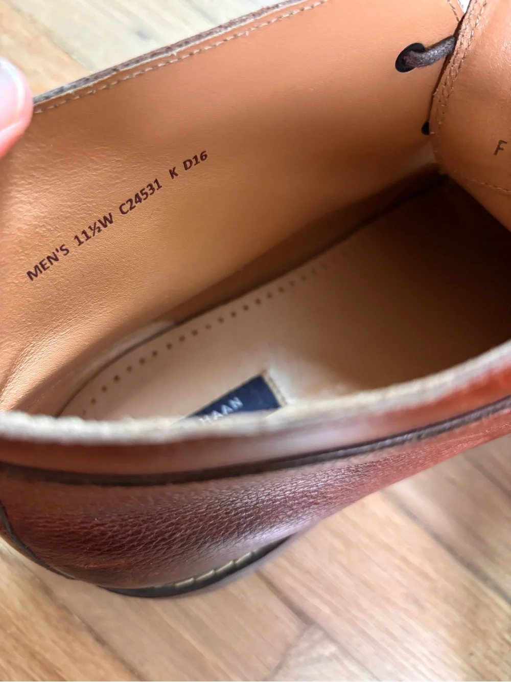 Cole Haan classic cole
