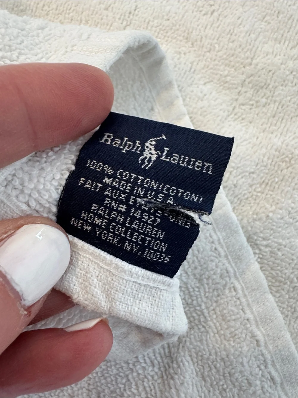 Ralph Lauren very good