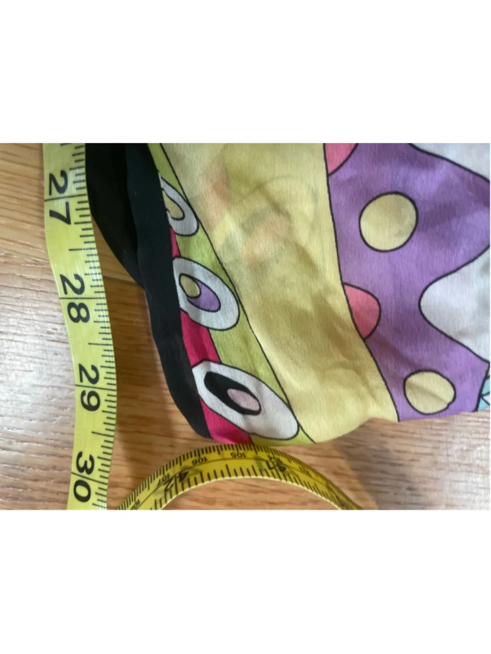 Carlisle silk scarf