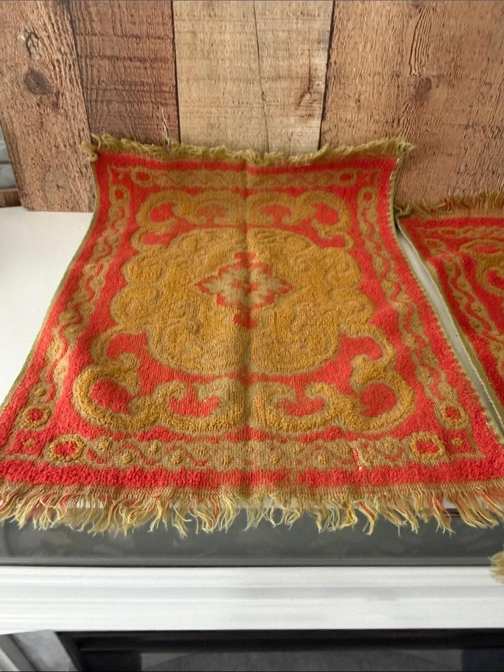 Vintage decorative mcm