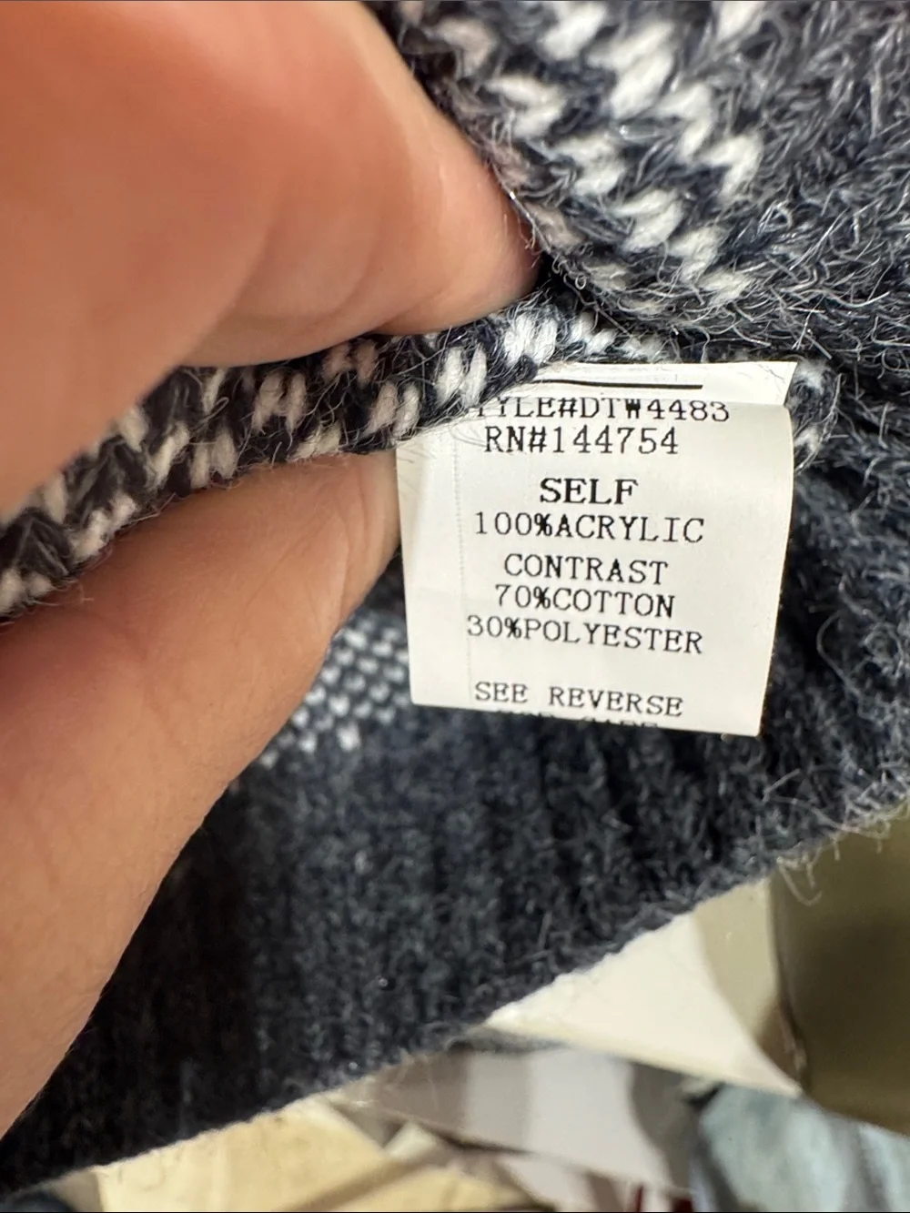 DAVI & DANI soft knit