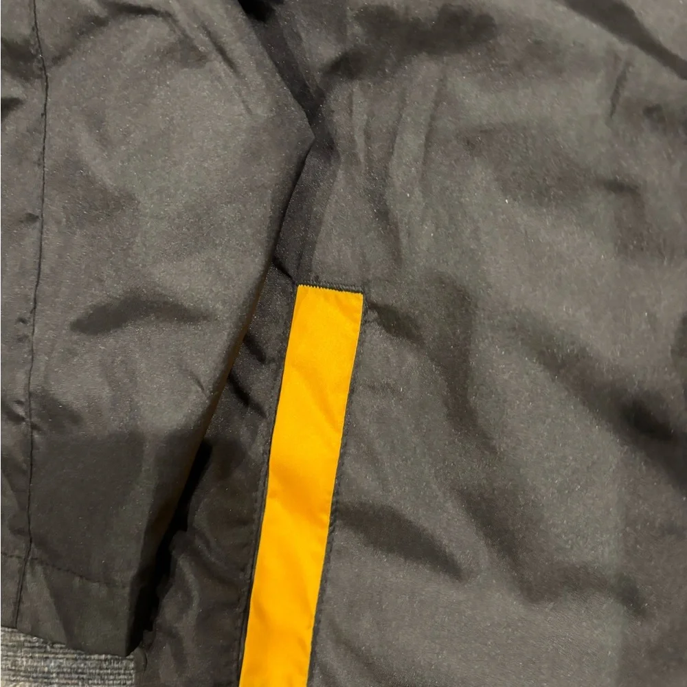 NFL rain jacket