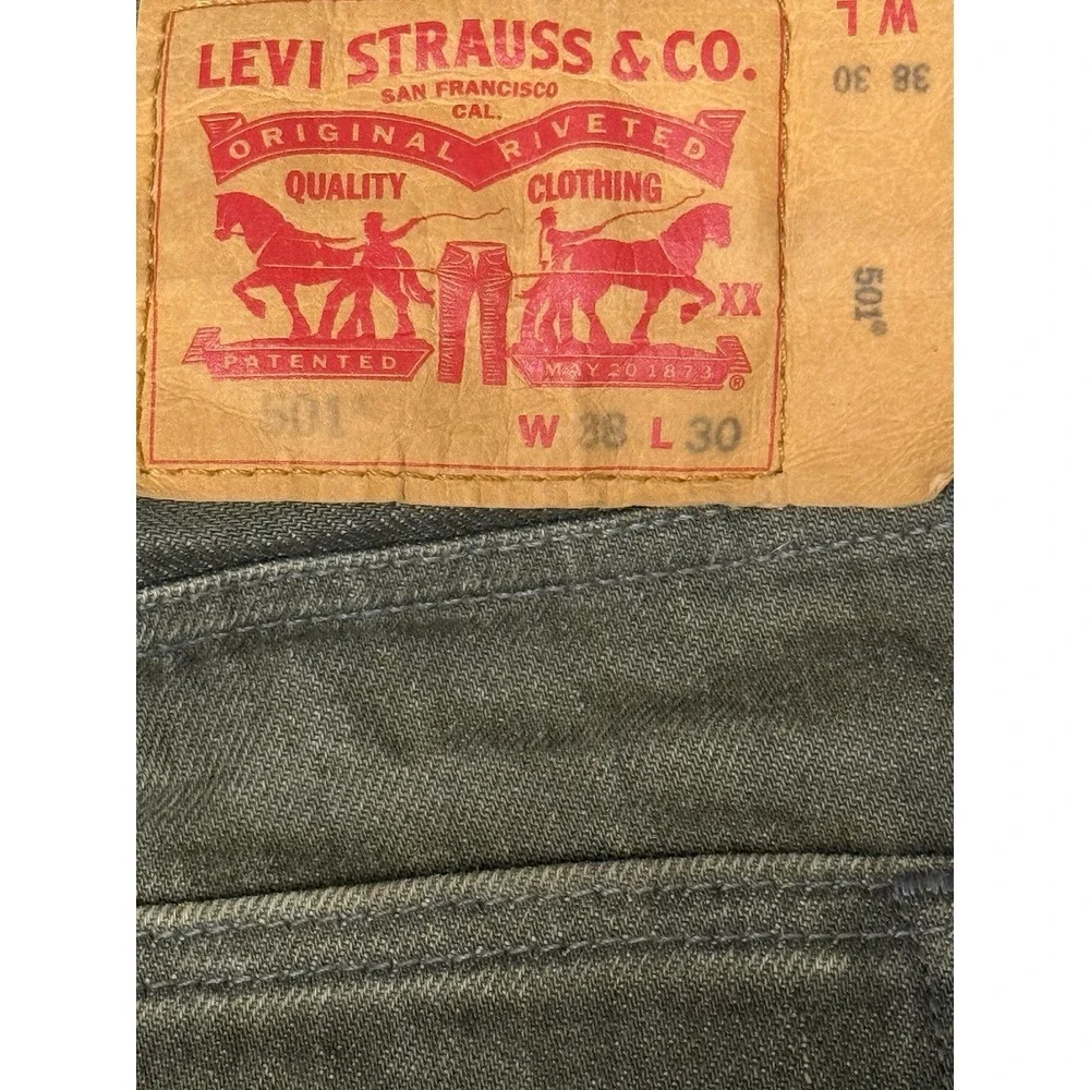 Levis levi 501