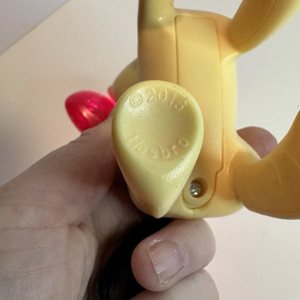 My‎ Little Pony The Movie Singing Songbird Serenade Figure Sia 2016 Hasbro MLP