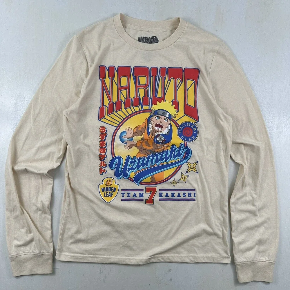 Naruto show off