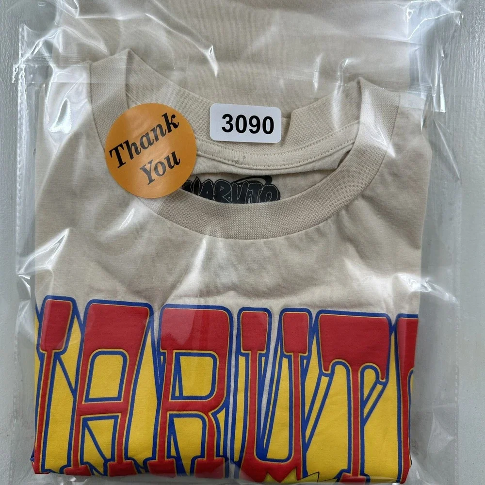 Naruto show off