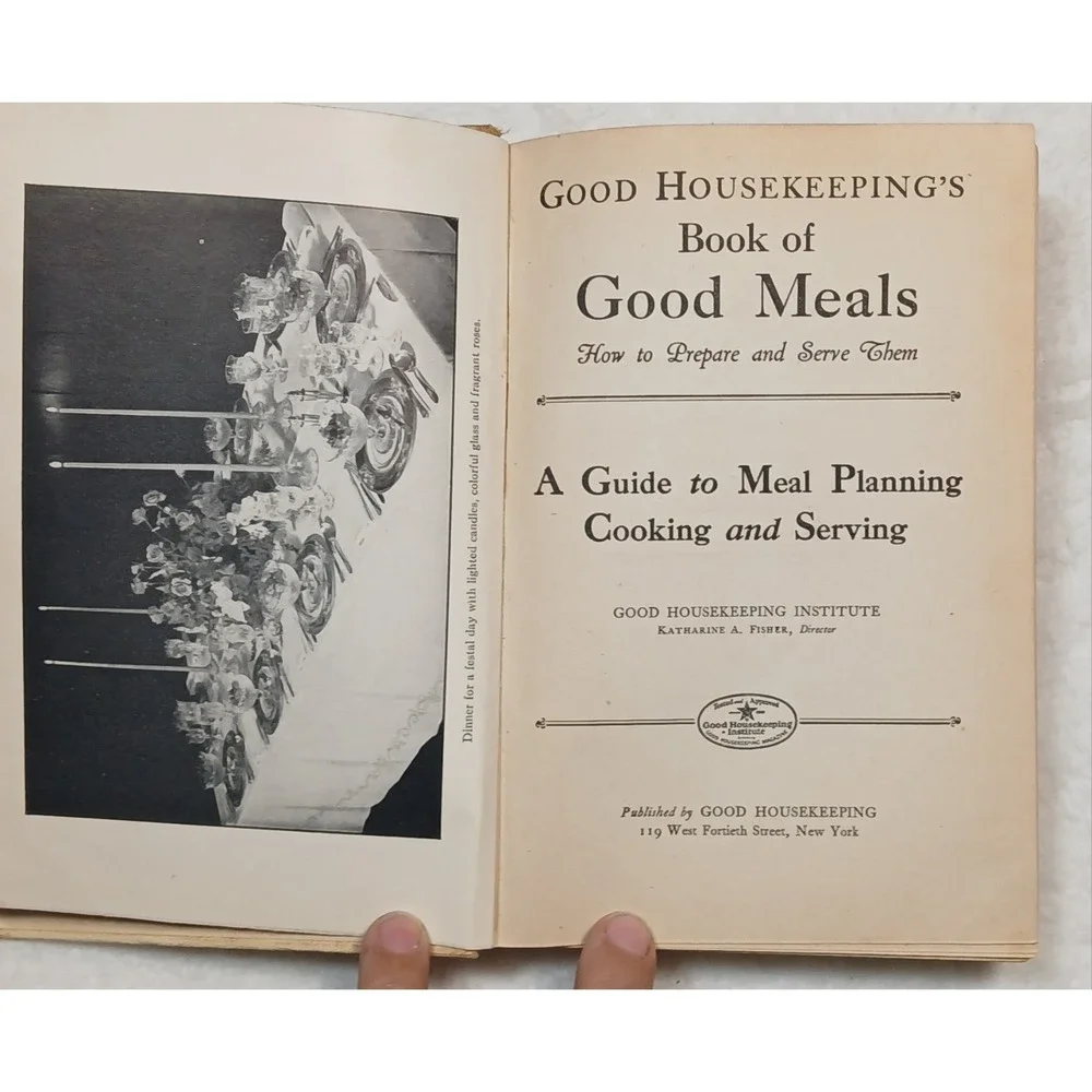N/A good meals