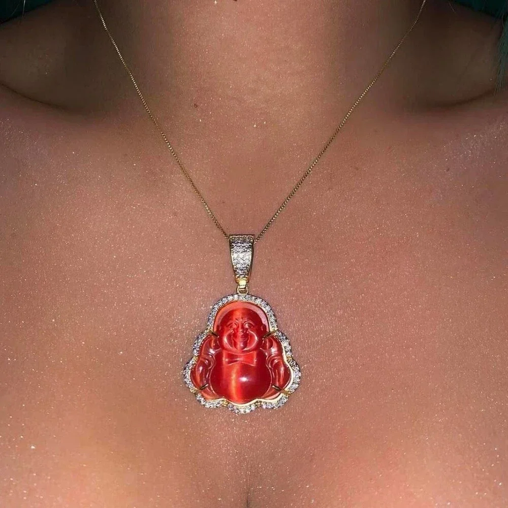 Other necklace buddha