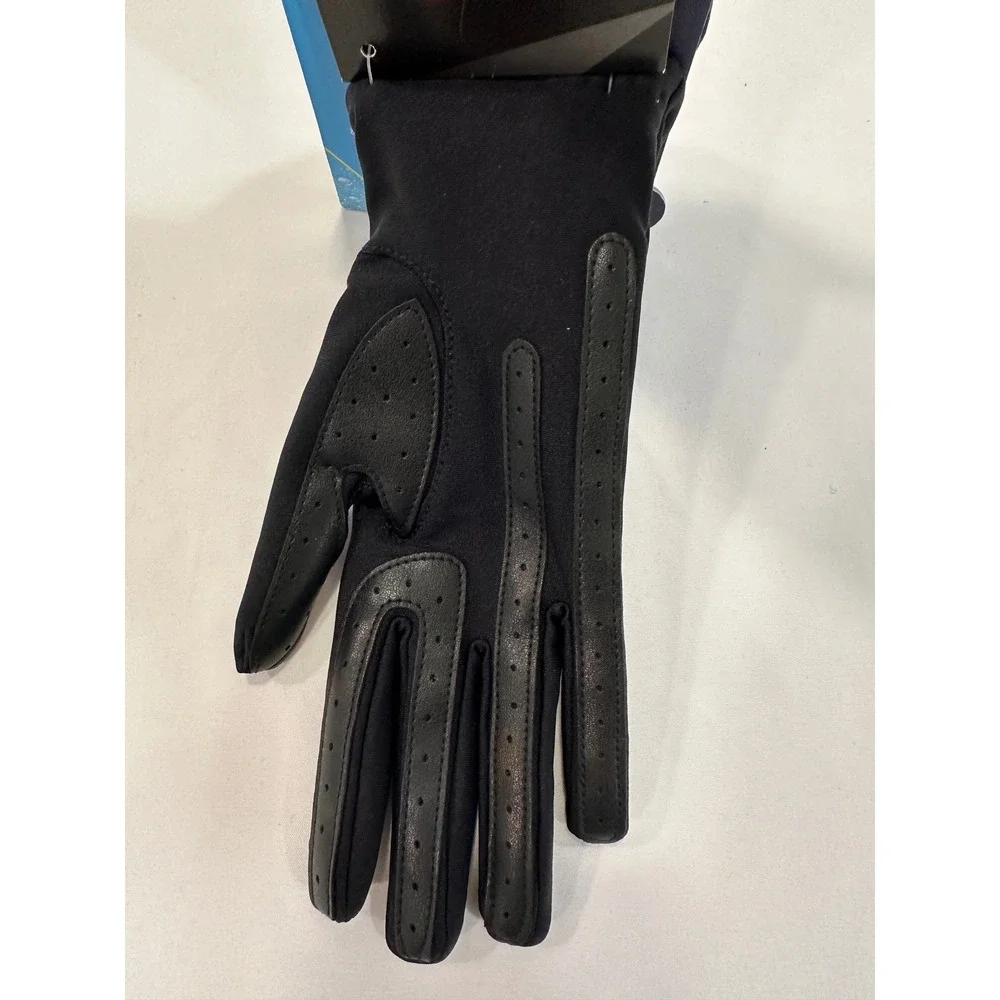 isotoner these gloves