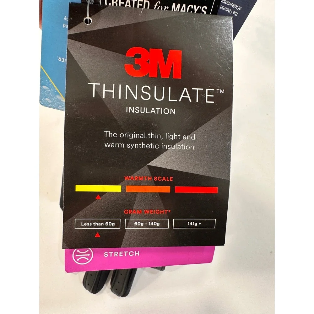 isotoner these gloves