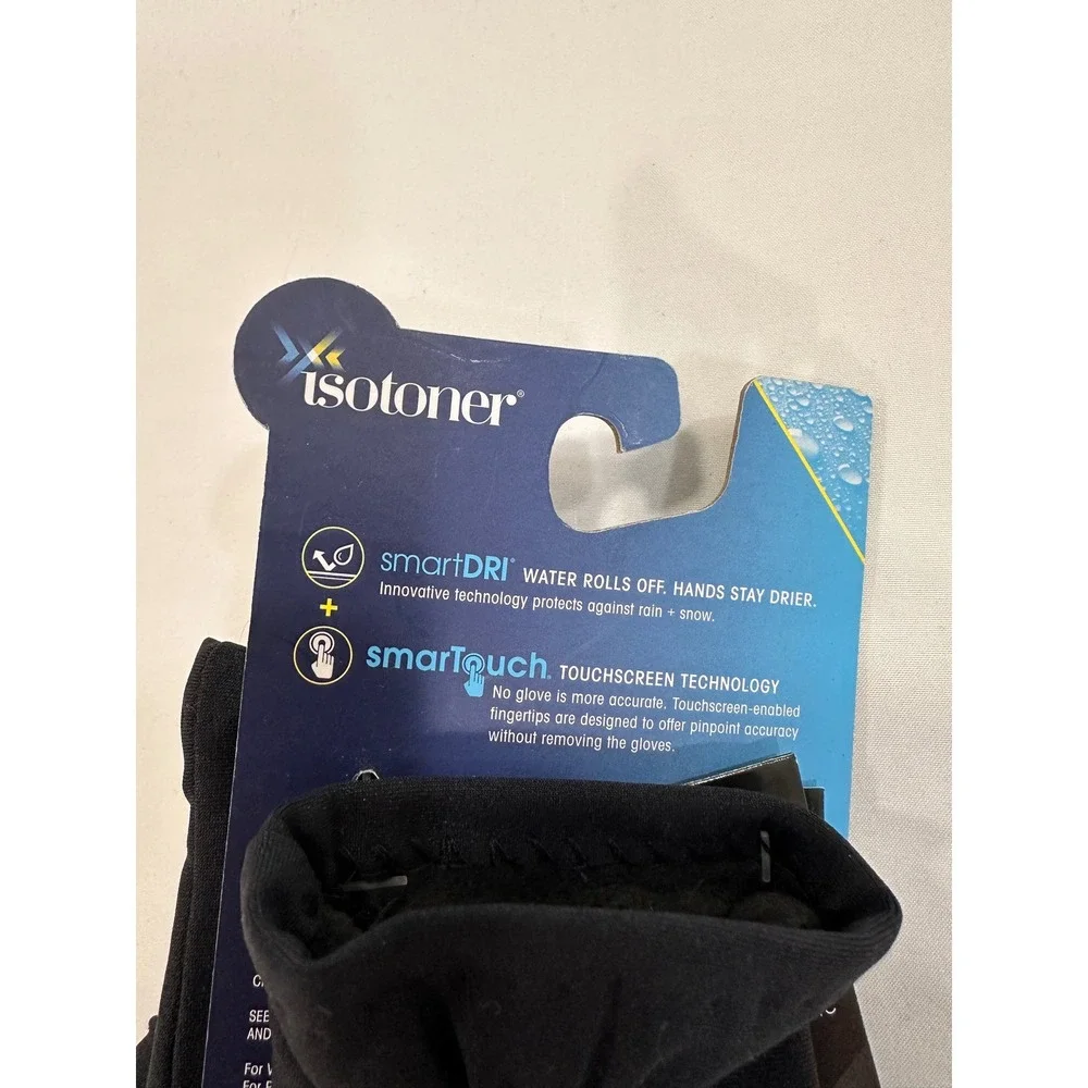 isotoner these gloves