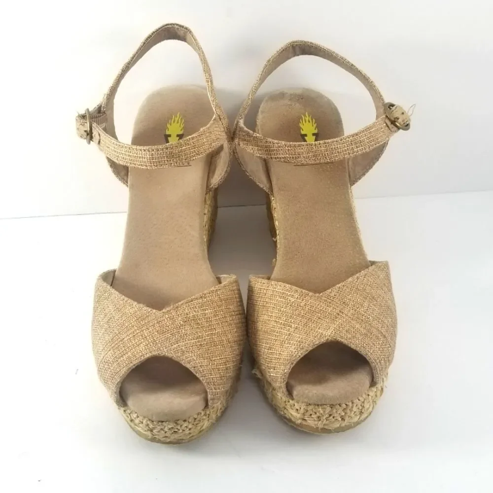 Volatile platform wedge