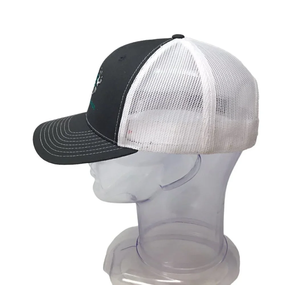 BBB Bass Bucks Birds Richardson Mens Hat Baseball Rack Mesh Snapback Embroidered