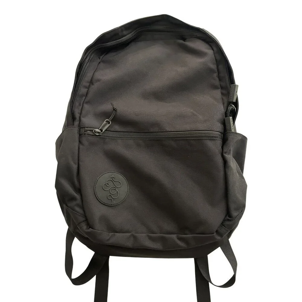 New Baboon to the Moon Black Size Medium City Backpack Lifetime Warranty